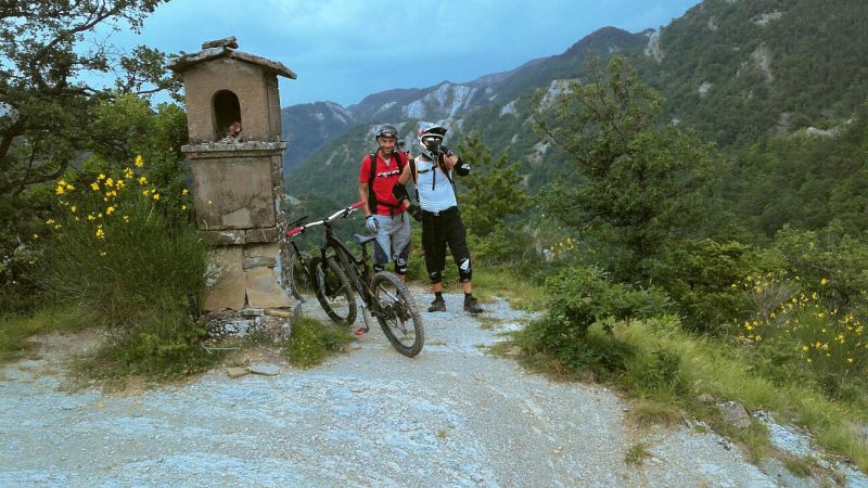 MTB tour: BAGNO DI ROMAGNA MTB tour: BAGNO DI ROMAGNA