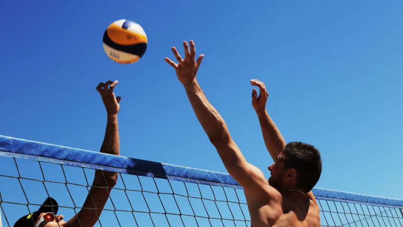 VACANZA DI BEACH VOLLEY A CERVIA VACANZA DI BEACH VOLLEY A CERVIA