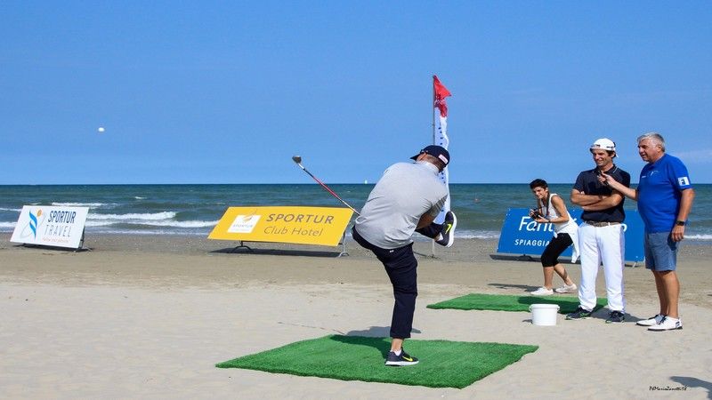 13° Challenger Beach Golf 13° Challenger Beach Golf